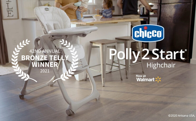 Chicco | Polly2Start Highchair