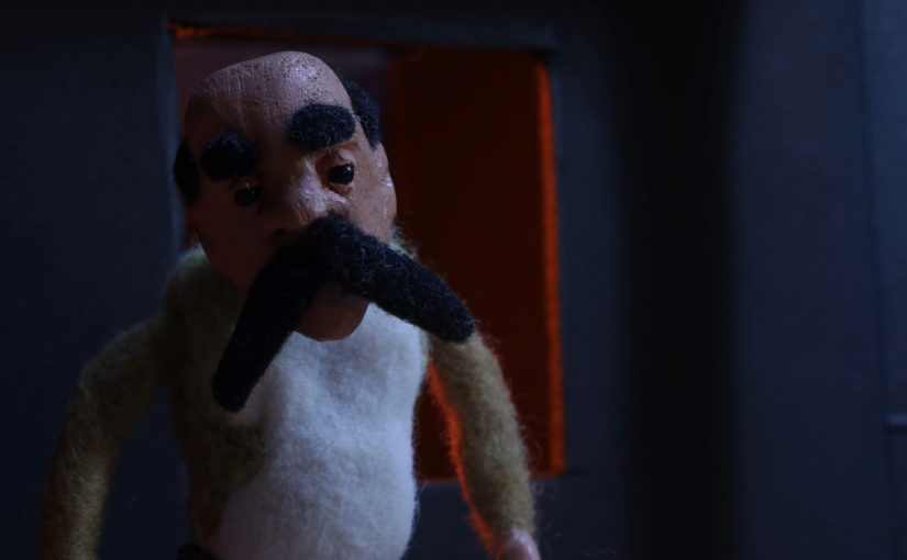 C’est Un Loup Development