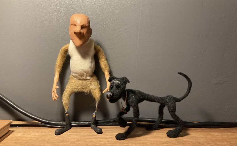 Introducing: C’est Un Loup