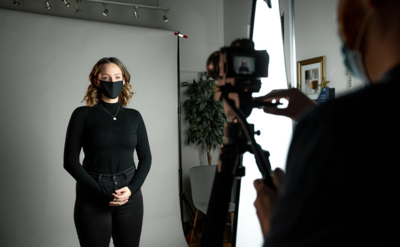 MAKE/’s Moving Portraits