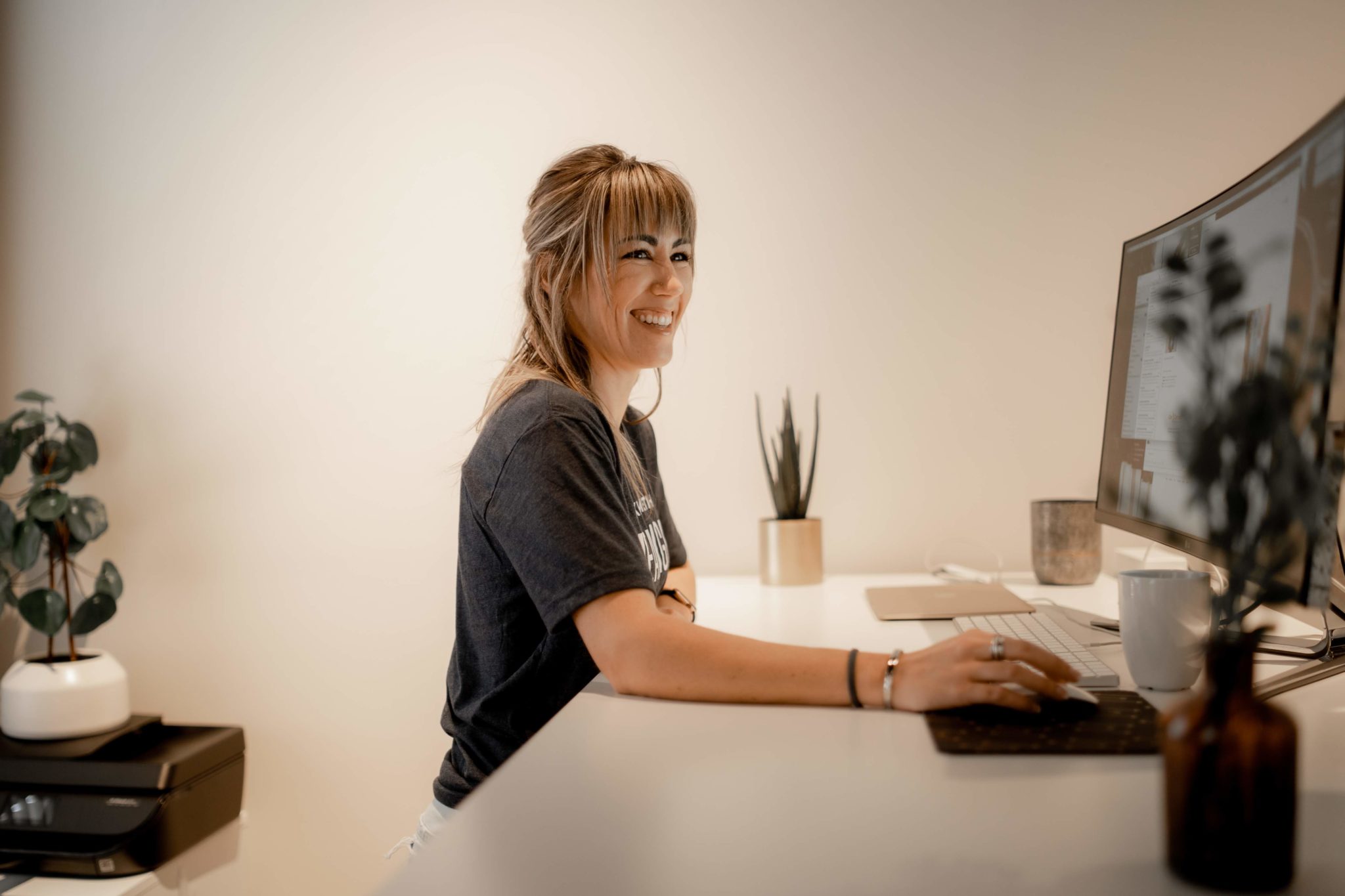 Ashley Dienner at MAKE/FILMS