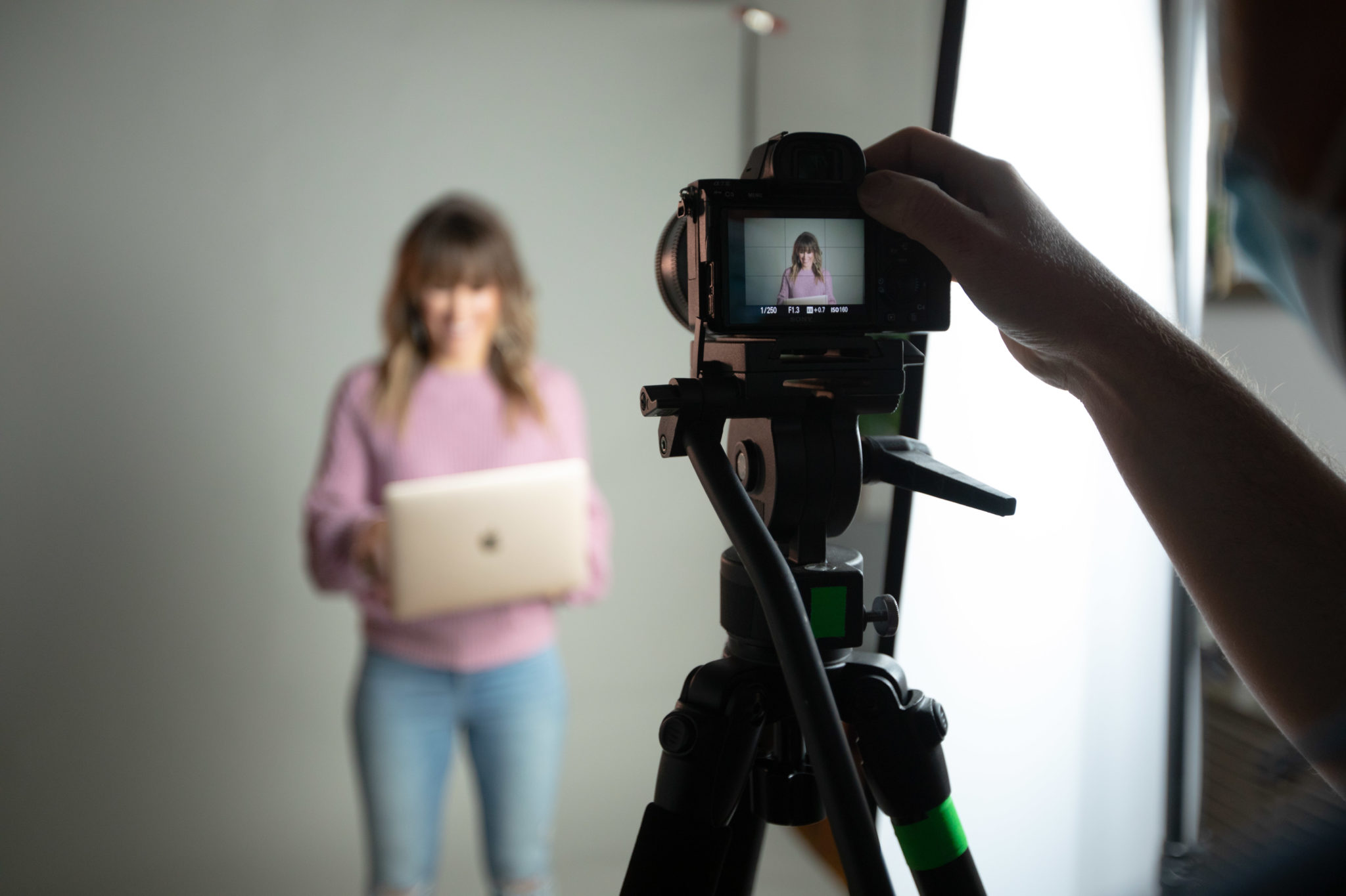 Ashley Dienner at MAKE/FILMS