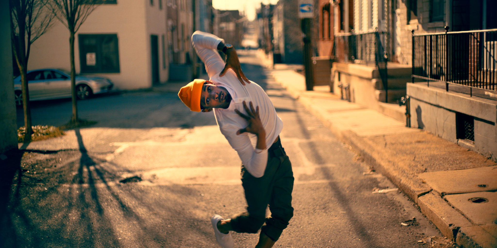 MAKE/FILMS | Spring in our Step