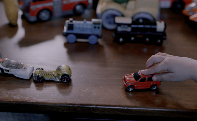 NEW WORK: Joining Forces for Children PSA