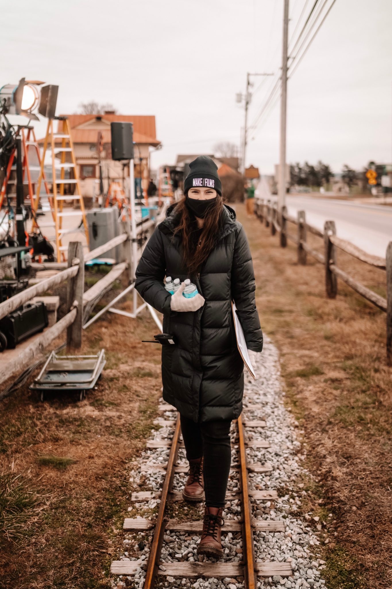 GRACE WAGNER MAKE FILMS