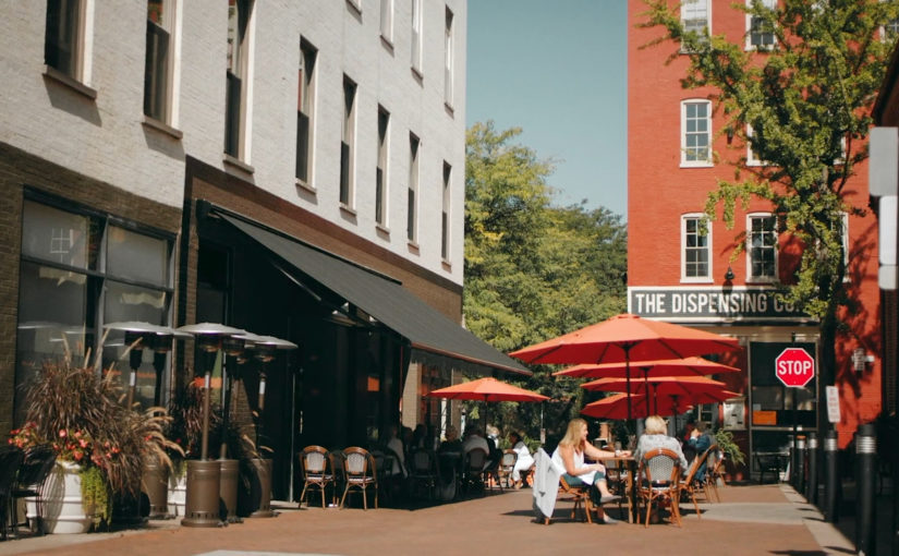 NEW SPOT CELEBRATING LANCASTER, PA