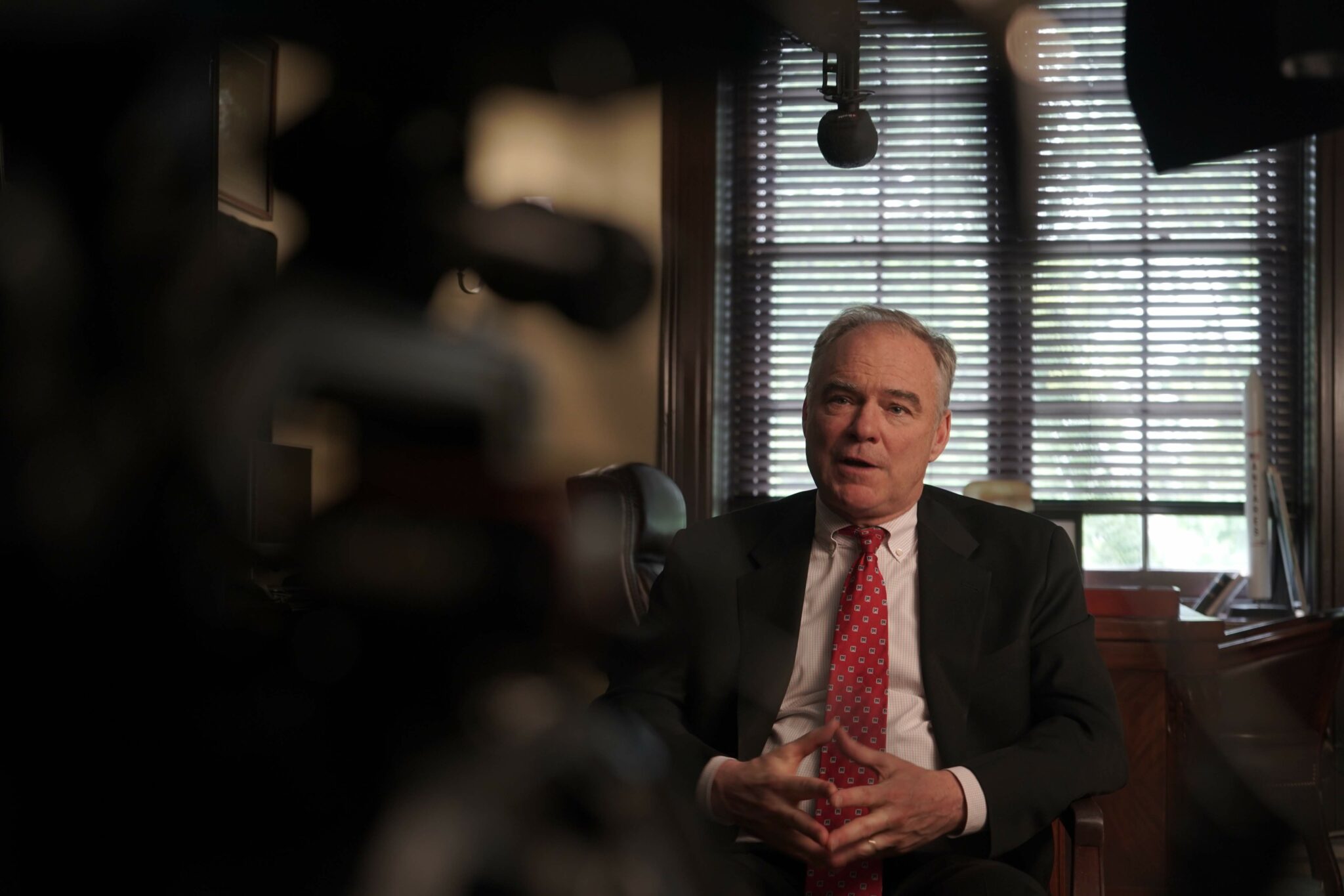 Dismantling Democracy - MAKE/FILMS used Panasonic Cameras