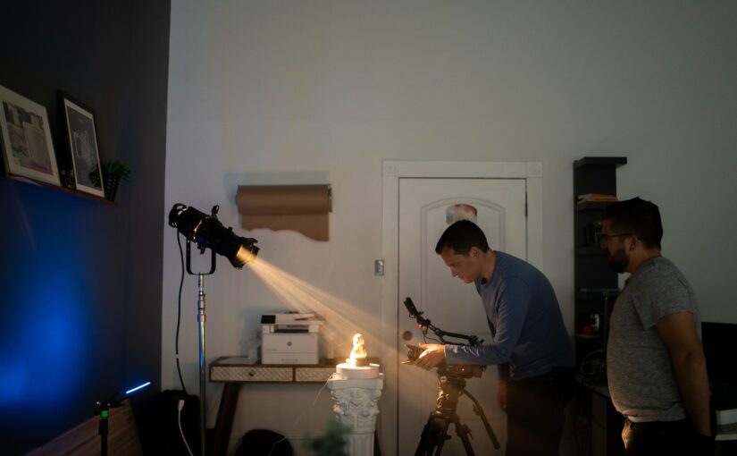 Why We Used Panasonic Cameras for Dismantling Democracy