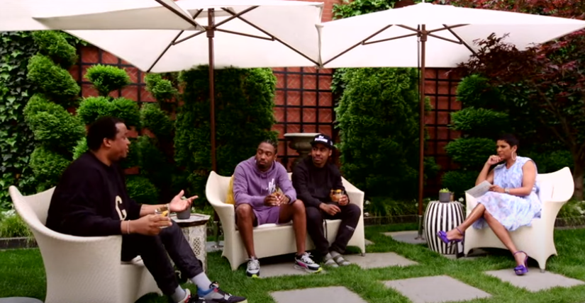 Steve DP’d The Tamron Hall Show