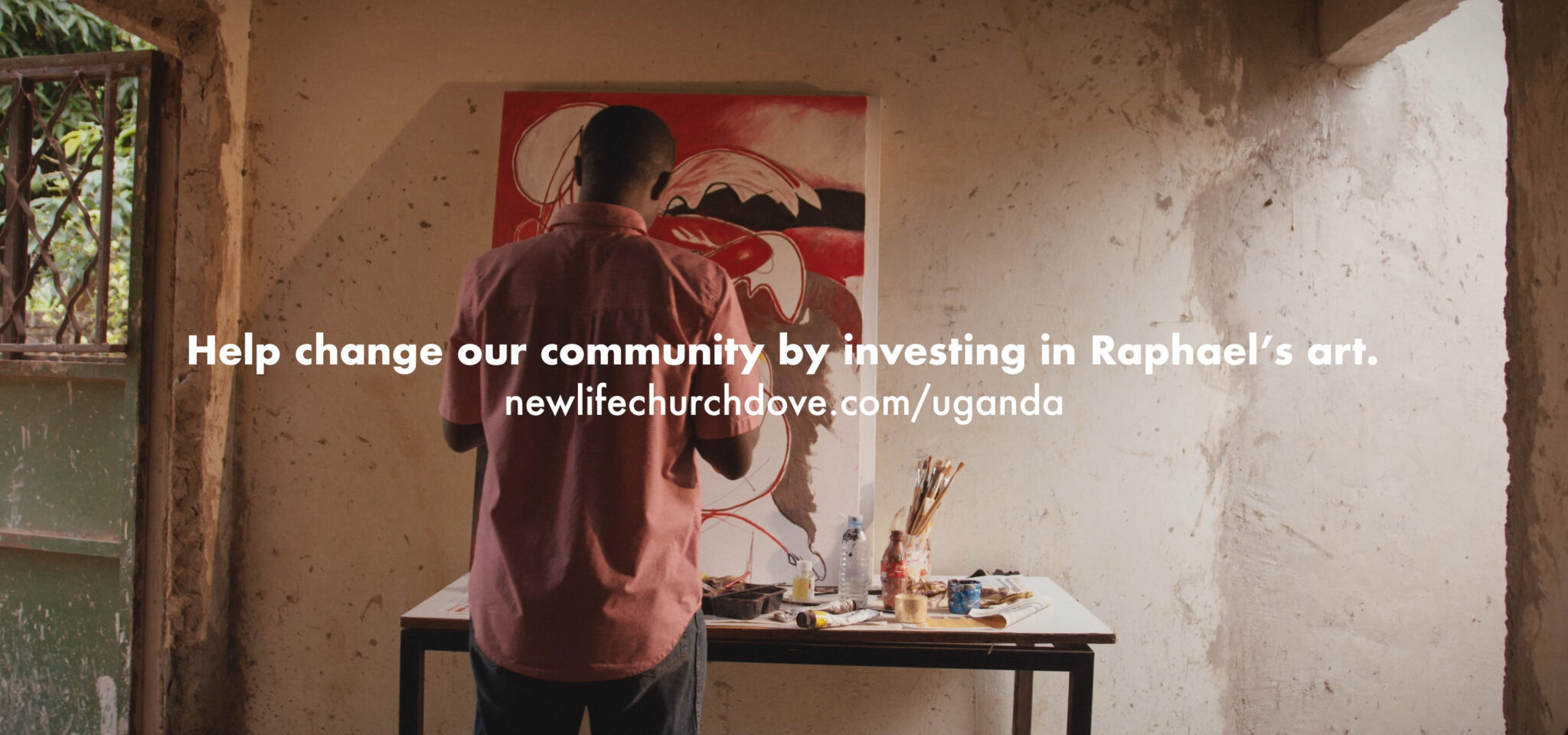 The Uganda Artist by MAKE/FILMS