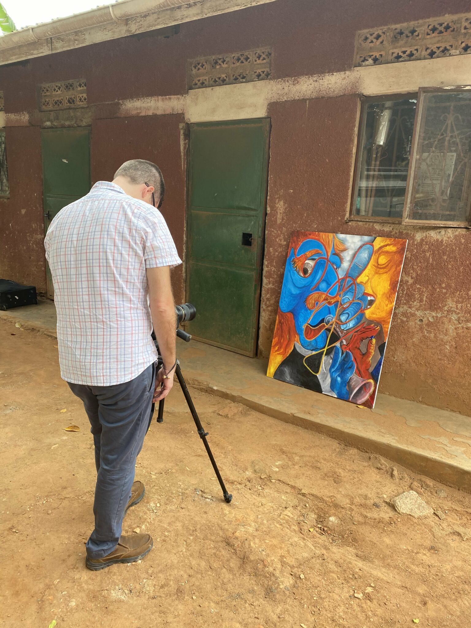 The Uganda Artist by MAKE/FILMS