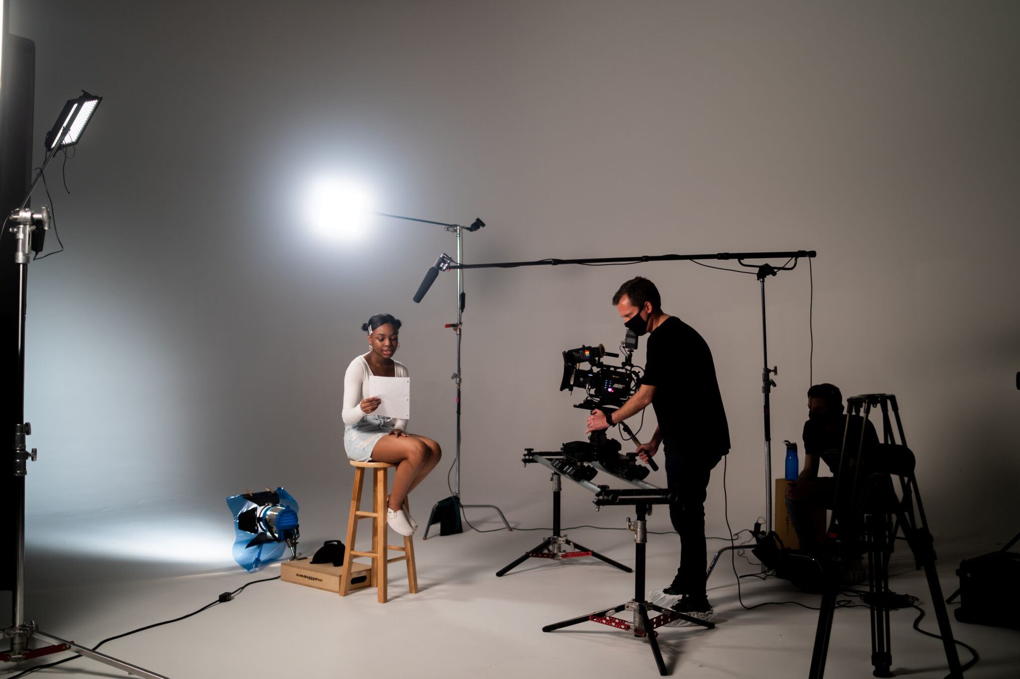 SINCERELY, CRISPUS ATTUCKS with MAKE/FILMS