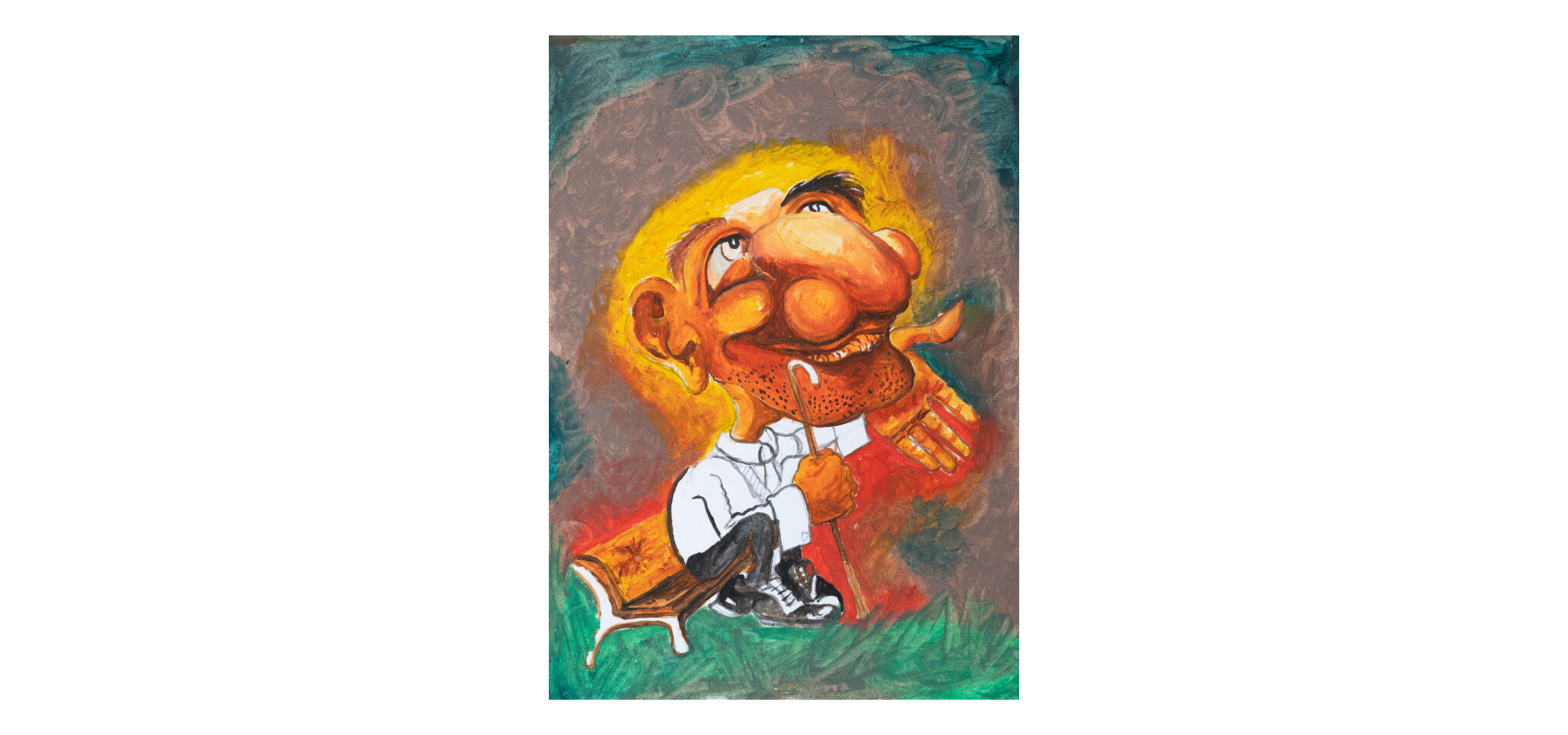 The Uganda Artist by MAKE/FILMS