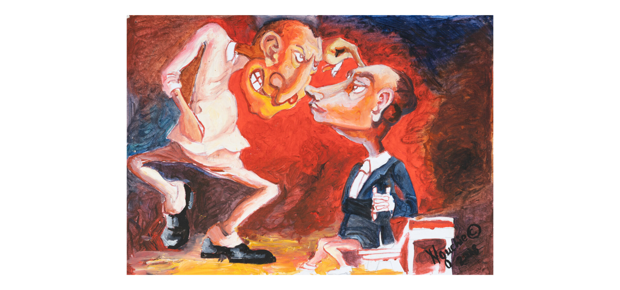 The Uganda Artist by MAKE/FILMS