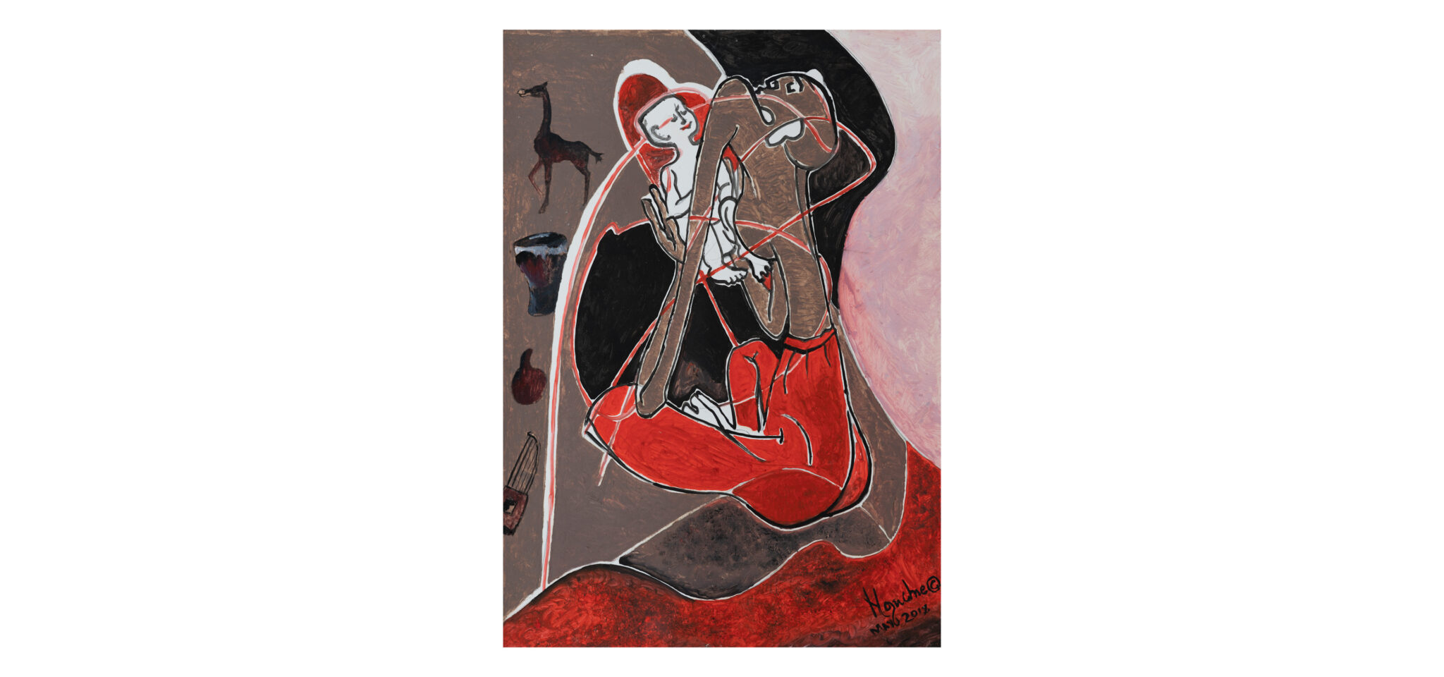 The Uganda Artist by MAKE/FILMS