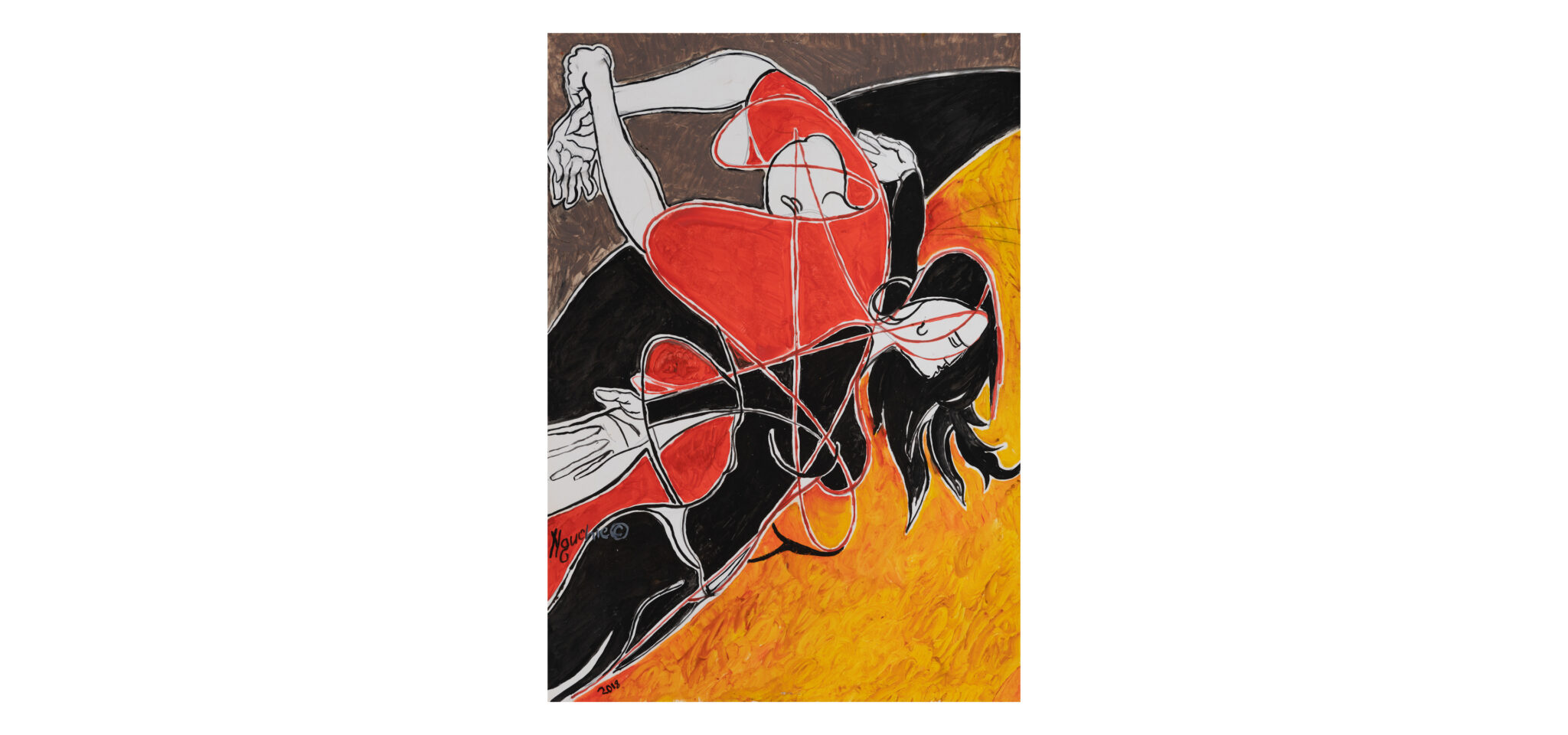 The Uganda Artist by MAKE/FILMS