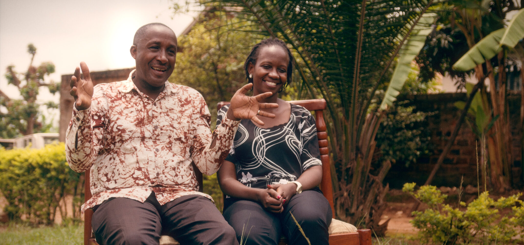 The Uganda Artist by MAKE/FILMS