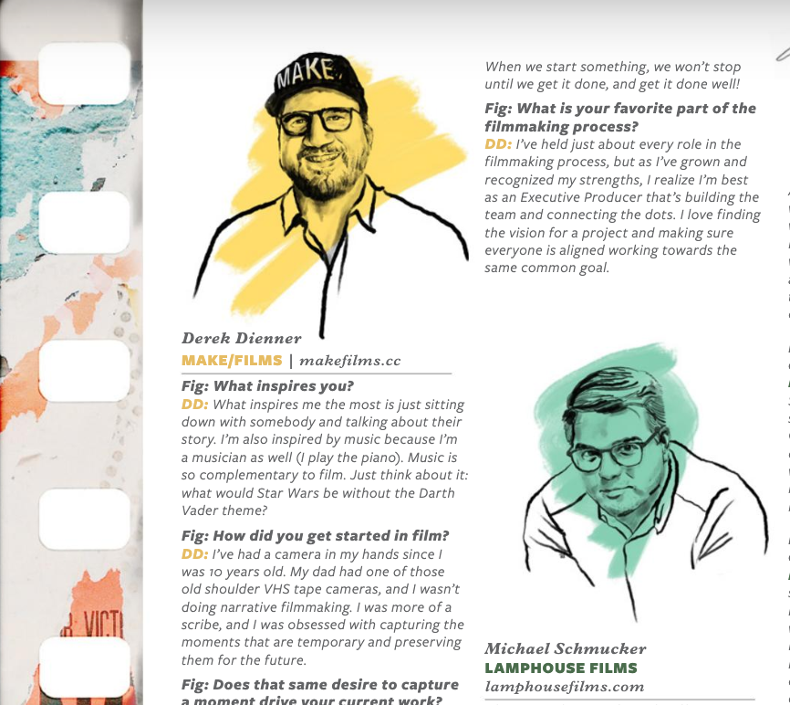 Fig Lancaster Fall 2021 - MAKE/FILMS