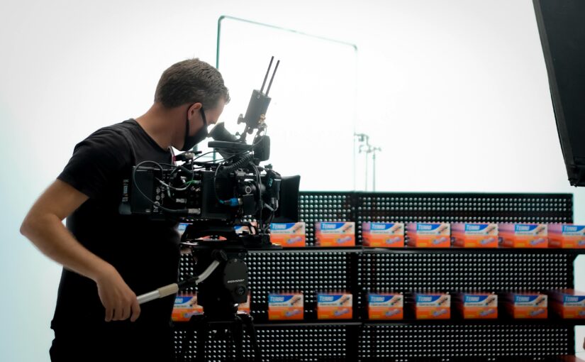 MAKE GOES FUNNY IN NEW VIDEO FOR TERRO