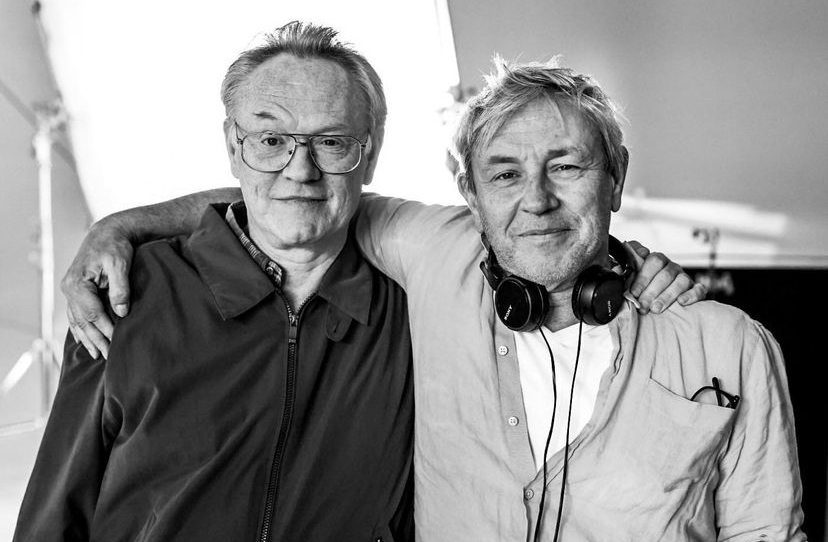 Brave the Dark Damian Harris Jared Harris