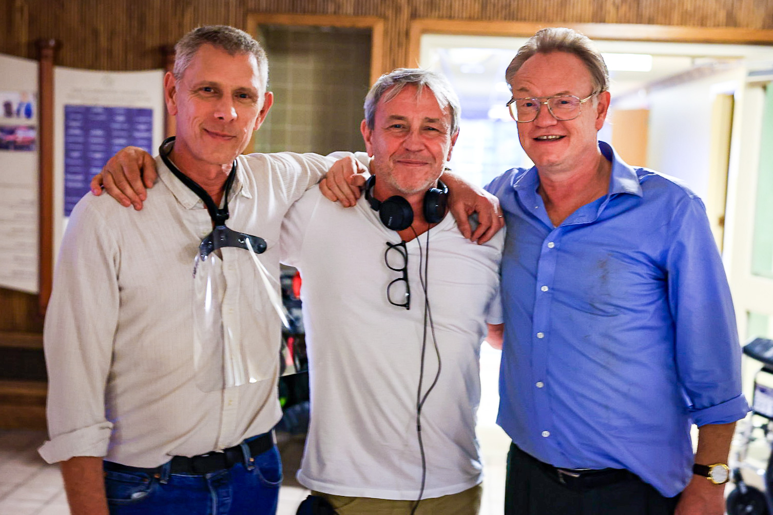 brave the dark jared harris damian harris jamie harris