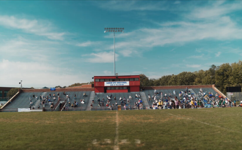 Go Behind the Scenes: Brave the Dark