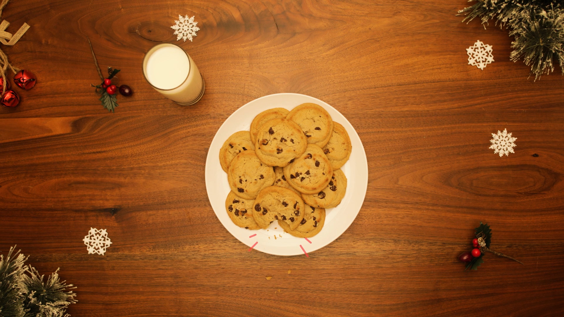 A Stop-Motion Holiday Short Film from MAKE/FILMS