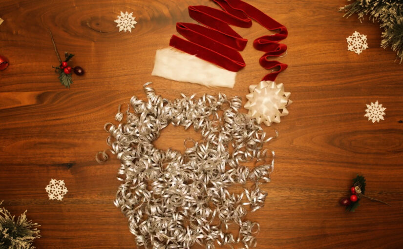 A Stop-Motion Holiday Short Film