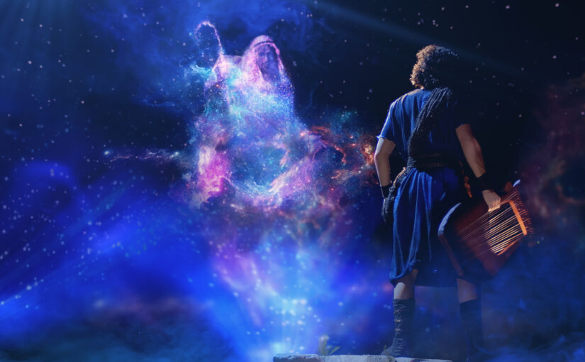 New Trailer for Sight & Sound Theatres: DAVID