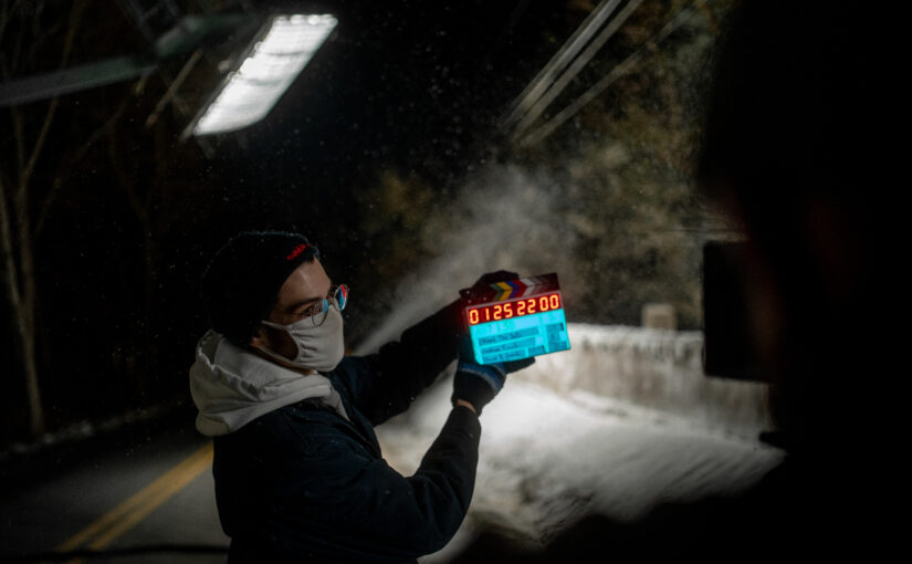 MAKE/ Welcomes Spring 2022 Intern