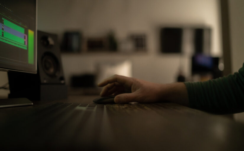 Movies Are Made in Edit Suites