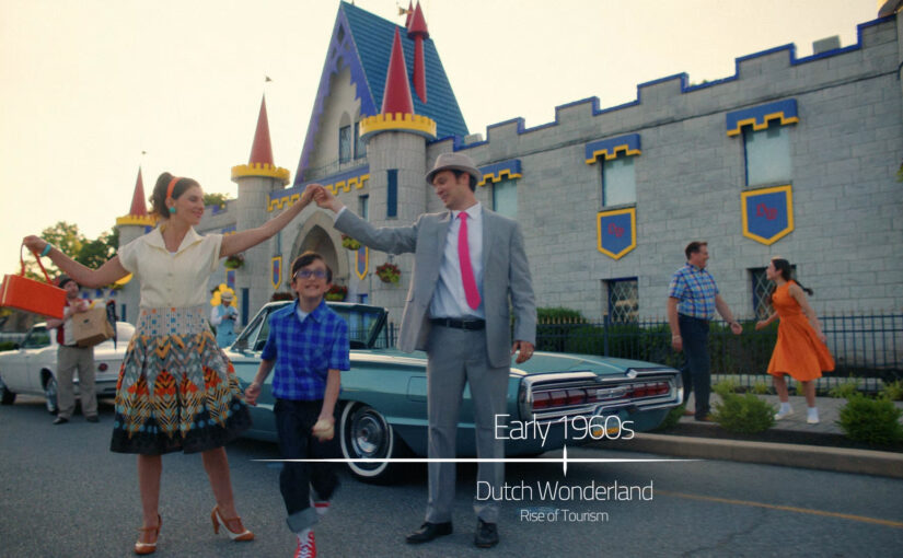 150th Lancaster Chamber Open