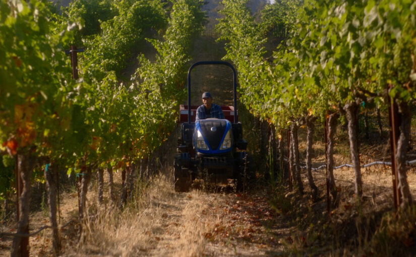 New Holland Agriculture, “A Way of Life”