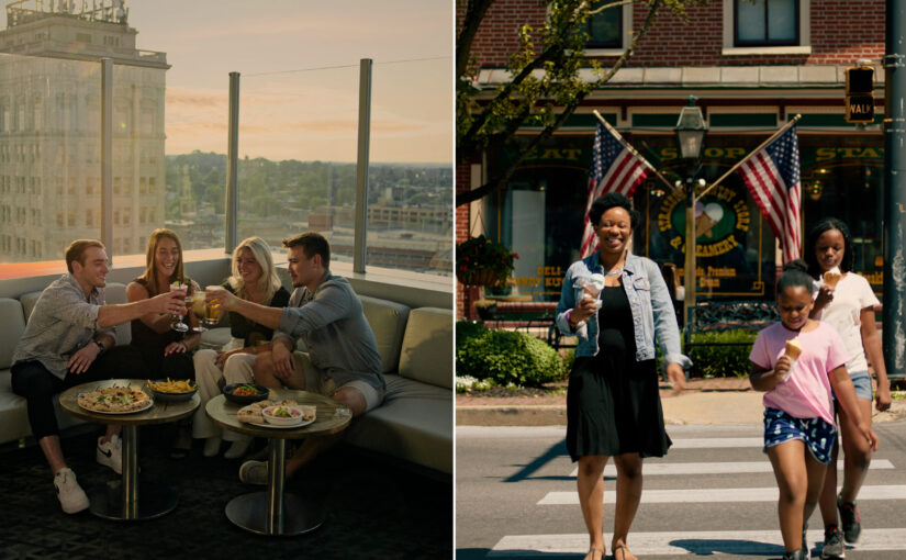 Discover Lancaster Campaign