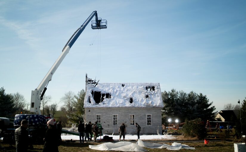 “I Heard the Bells” Cinematography Production Diary