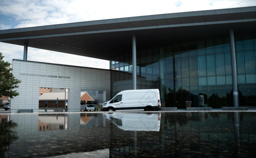 Ann B. Barshinger Cancer Institute – Spirit of Hope